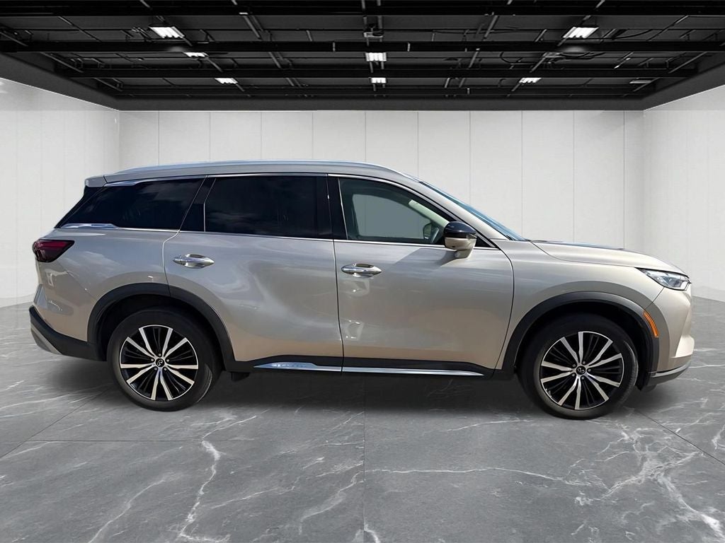 2024 INFINITI QX60 Sensory