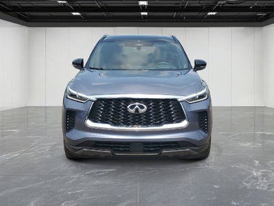 2024 INFINITI QX60 Autograph