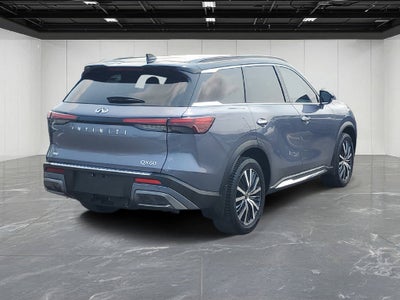 2024 INFINITI QX60 Autograph