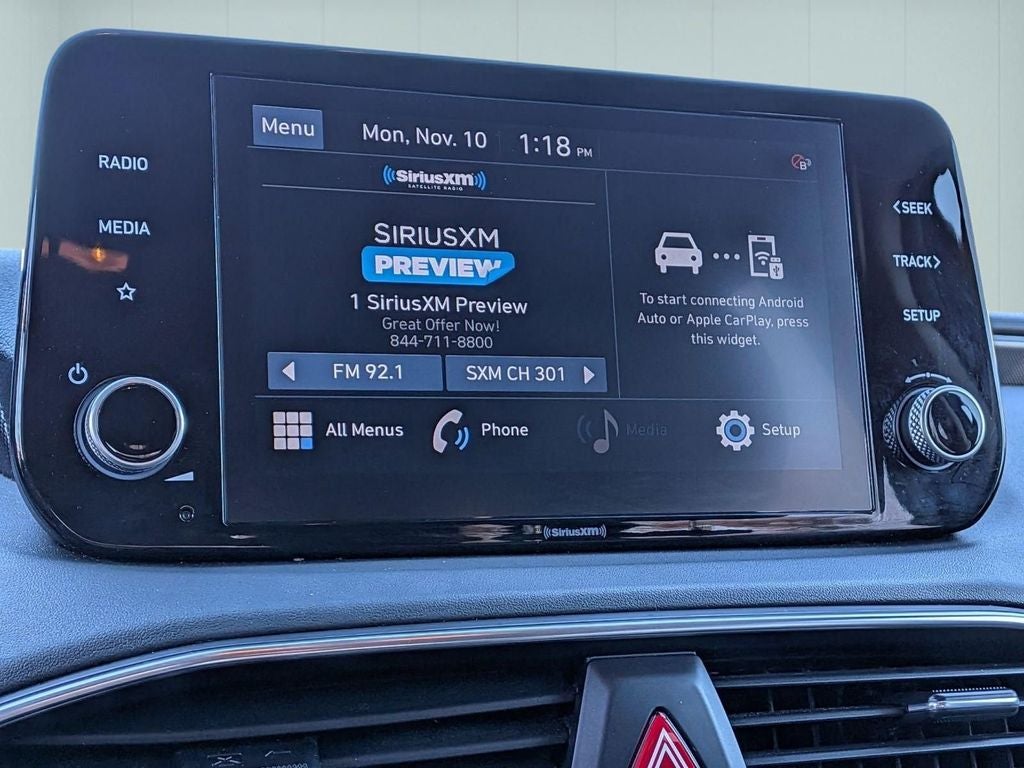 2022 Hyundai Santa Fe SEL