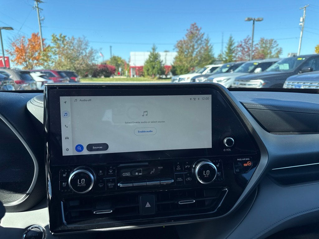 2023 Toyota Highlander Hybrid Limited