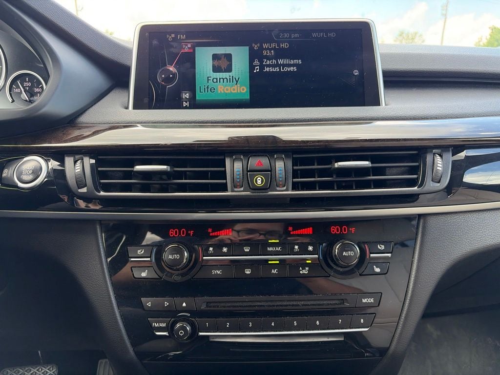 2014 BMW X5 xDrive50i