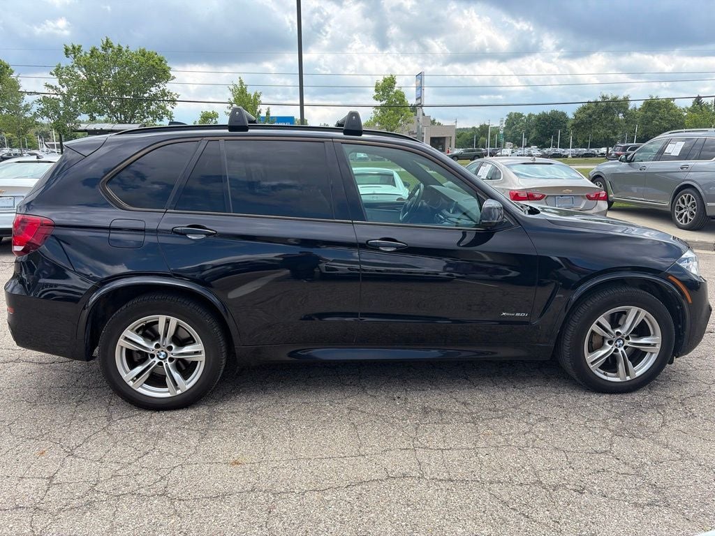 2014 BMW X5 xDrive50i
