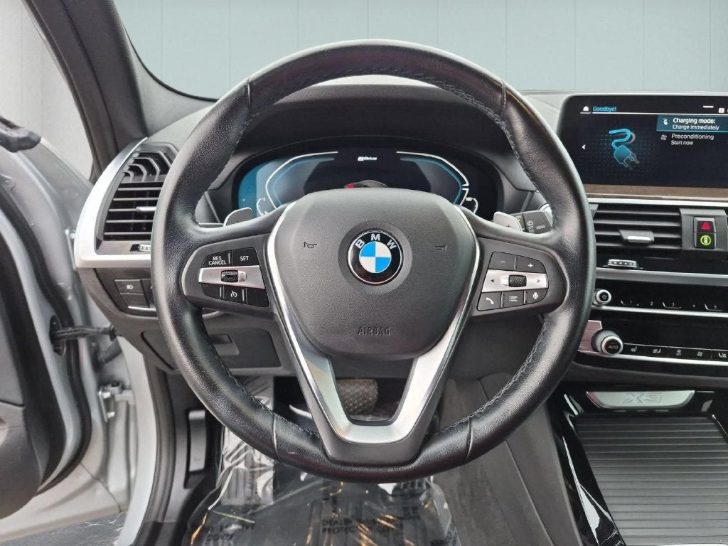 2021 BMW X3 xDrive30e