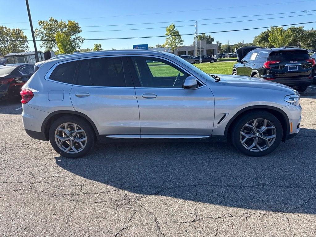 2021 BMW X3 xDrive30e