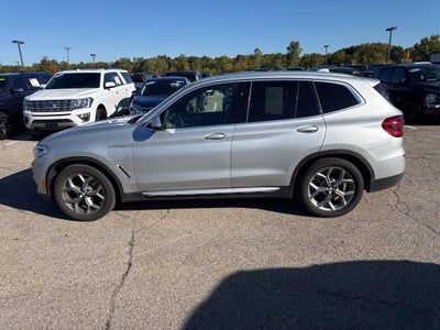 2021 BMW X3 xDrive30e
