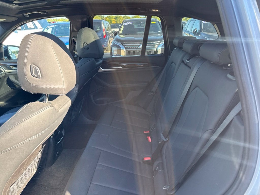 2021 BMW X3 xDrive30e