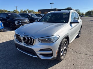 2021 BMW X3 xDrive30e
