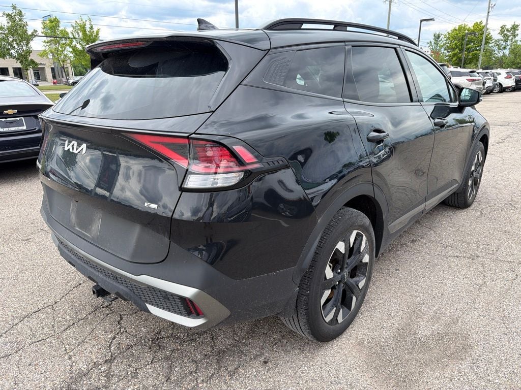 2024 Kia Sportage X-Line