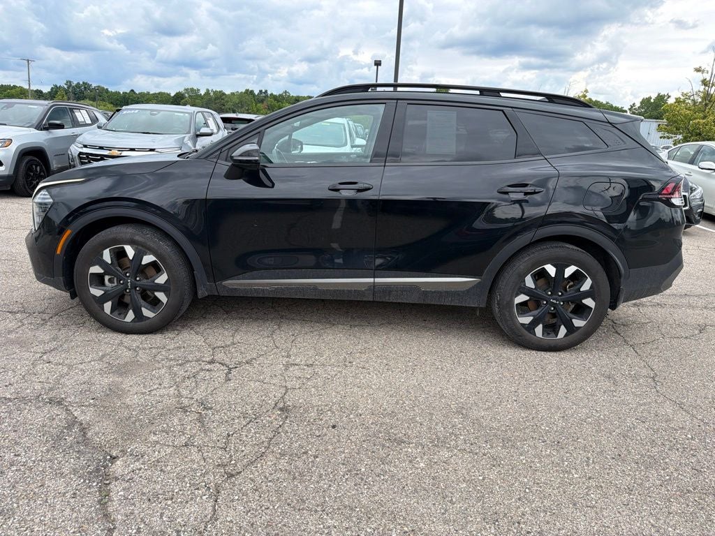 2024 Kia Sportage X-Line