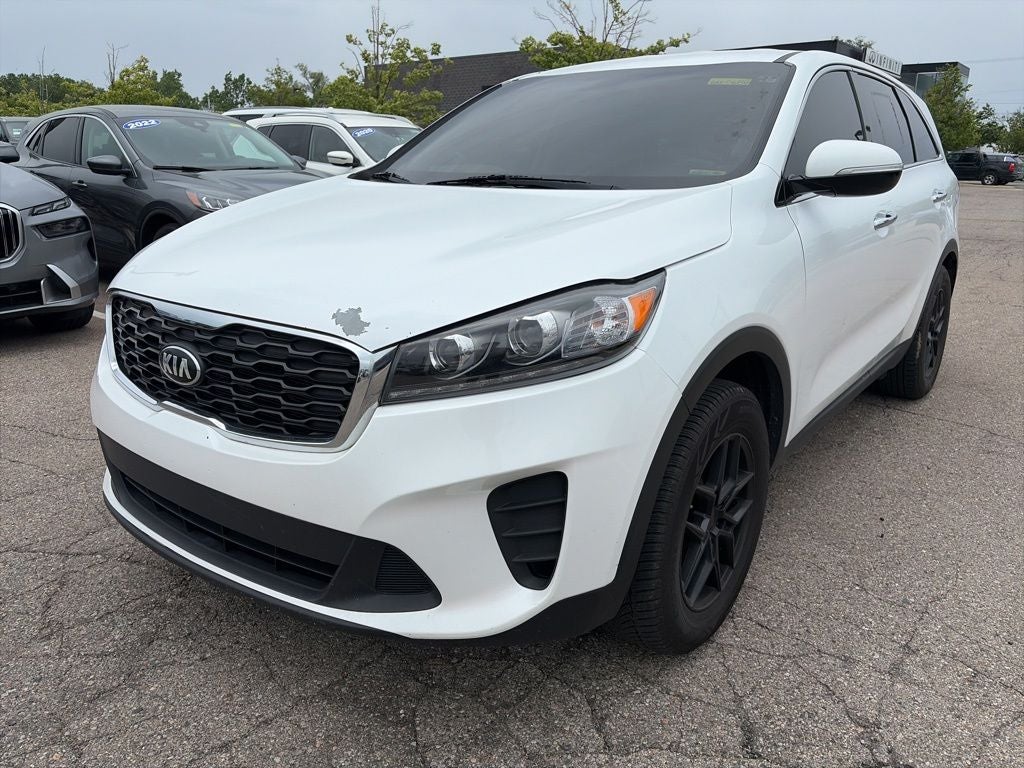 2019 Kia Sorento L AT's photo