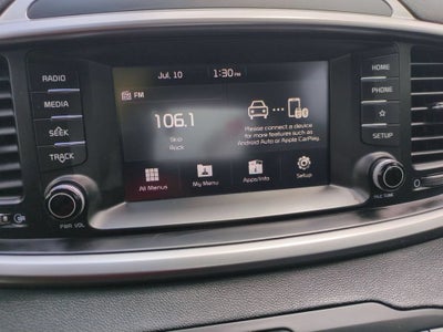 2019 Kia Sorento L