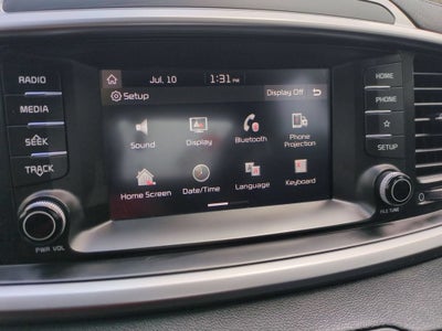 2019 Kia Sorento L