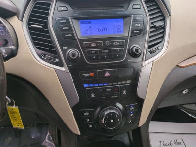 2013 Hyundai Santa Fe Sport Base