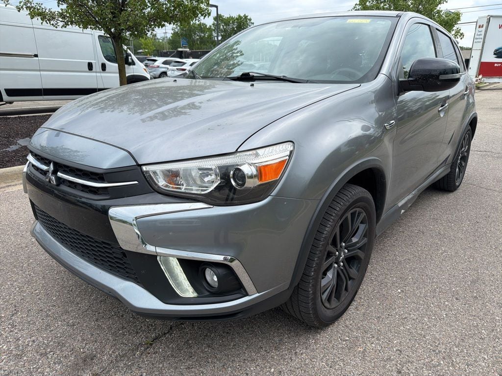 2019 Mitsubishi Outlander Sport 2.0 SP AWC CVT's photo