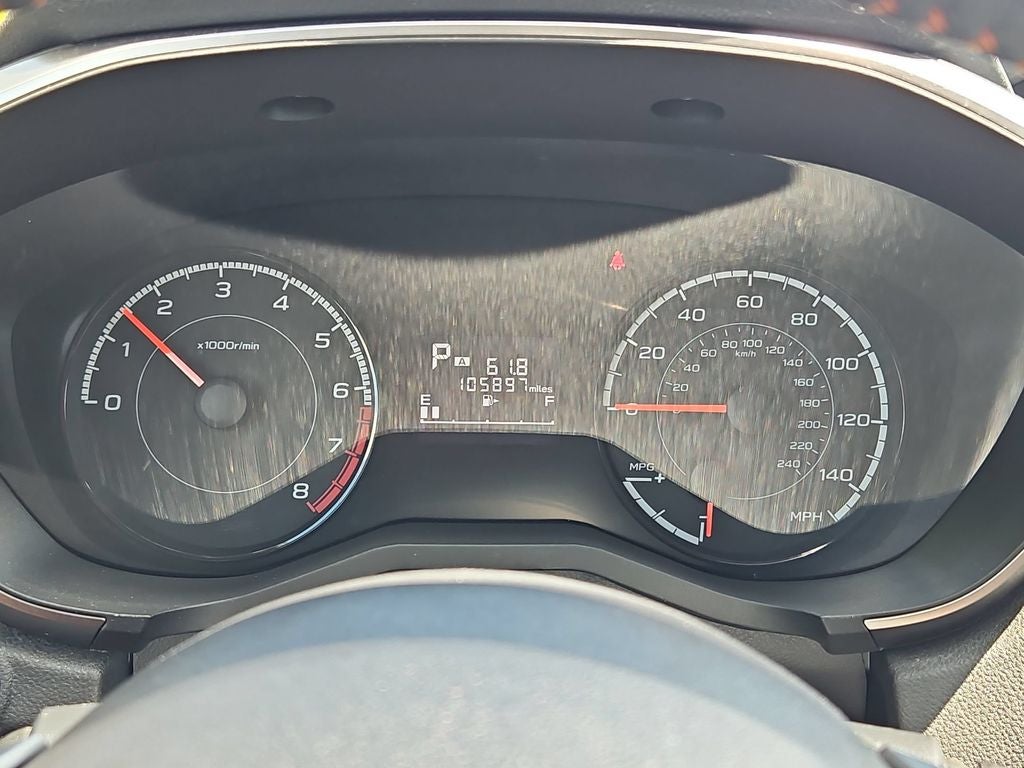 2019 Subaru Crosstrek 2.0i Premium