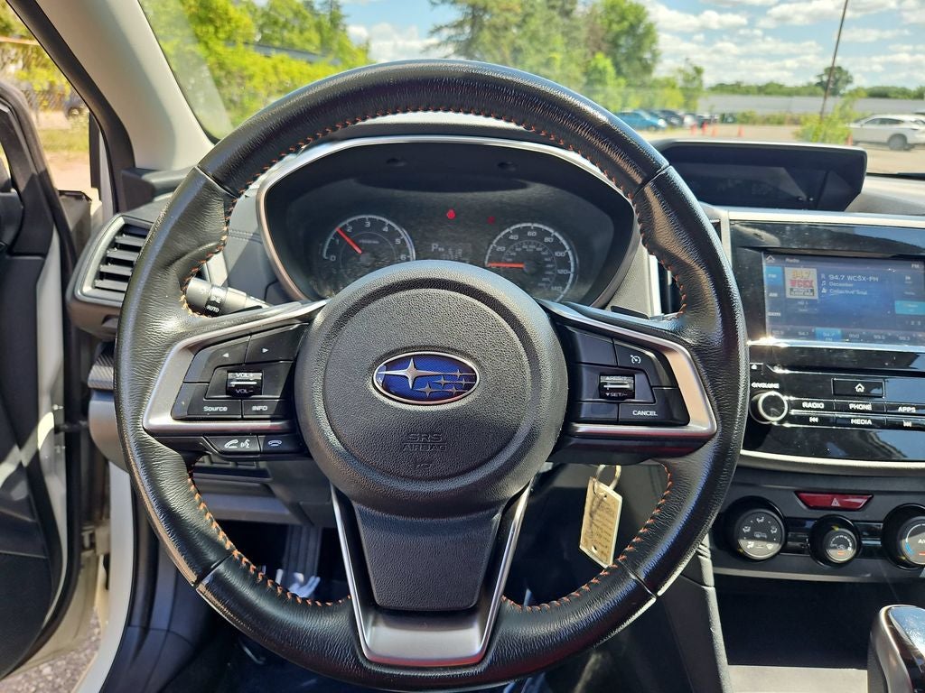 2019 Subaru Crosstrek 2.0i Premium