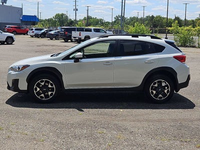 2019 Subaru Crosstrek 2.0i Premium