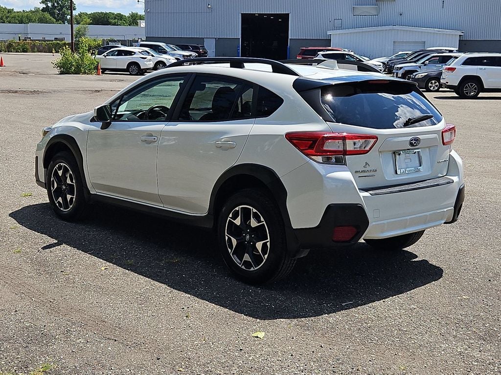 2019 Subaru Crosstrek 2.0i Premium
