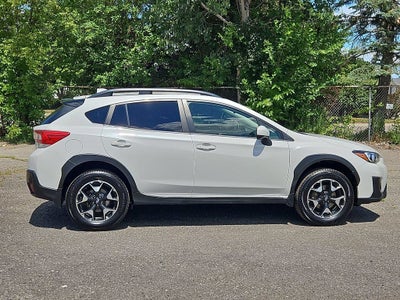 2019 Subaru Crosstrek 2.0i Premium