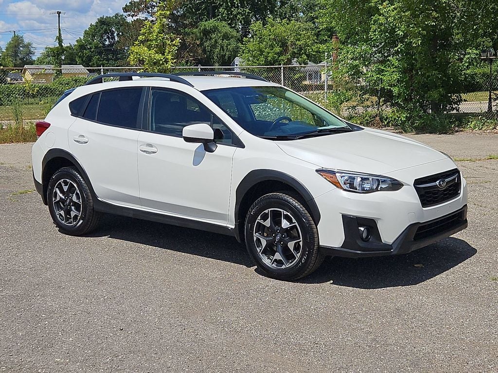 2019 Subaru Crosstrek 2.0i Premium