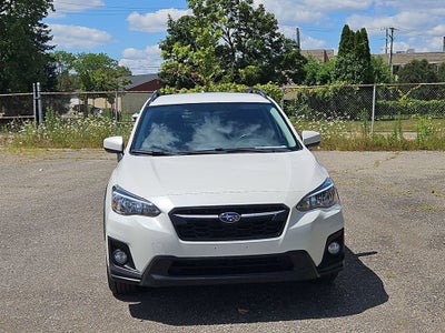 2019 Subaru Crosstrek 2.0i Premium