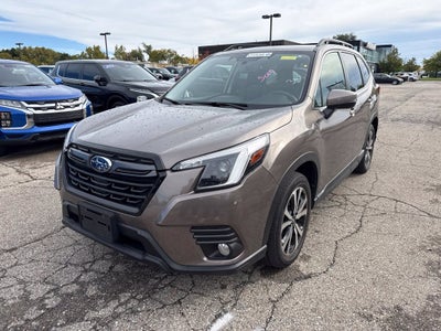 2023 Subaru Forester Limited