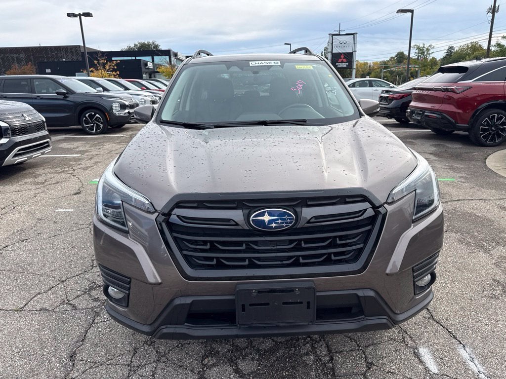 2023 Subaru Forester Limited