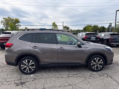 2023 Subaru Forester Limited