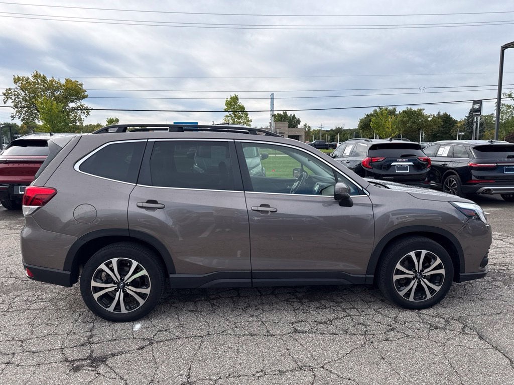 2023 Subaru Forester Limited