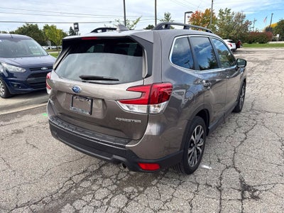 2023 Subaru Forester Limited