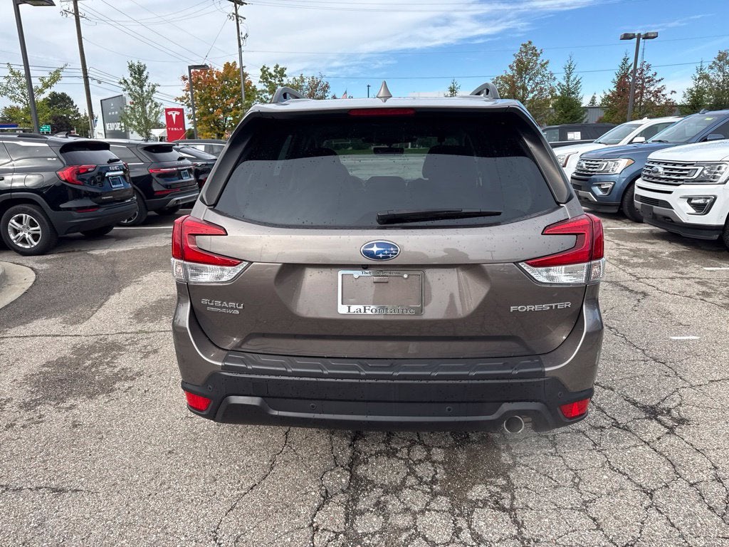 2023 Subaru Forester Limited
