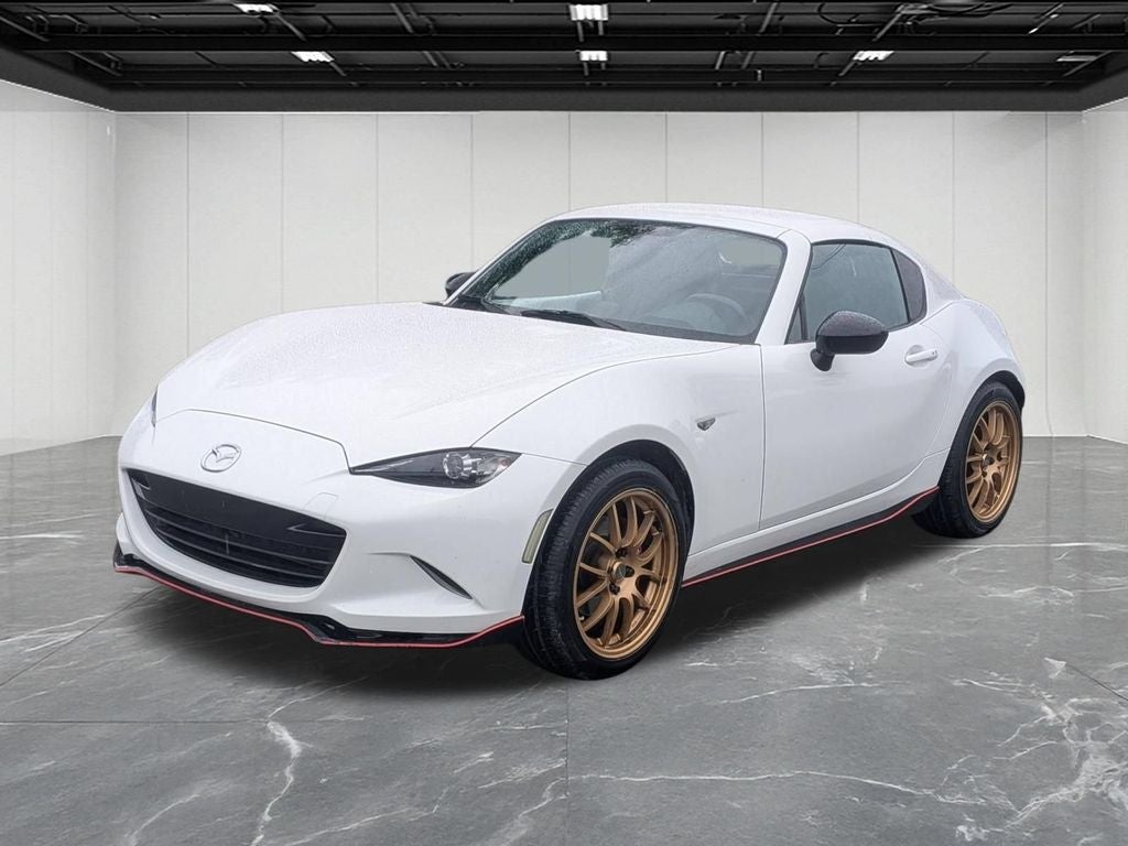 2018 Mazda MX-5 Miata Club's photo