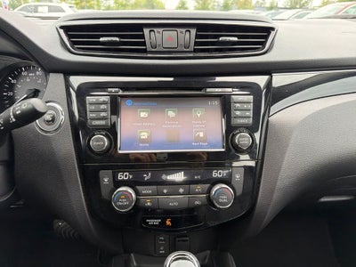 2017 Nissan Rogue Sport SL