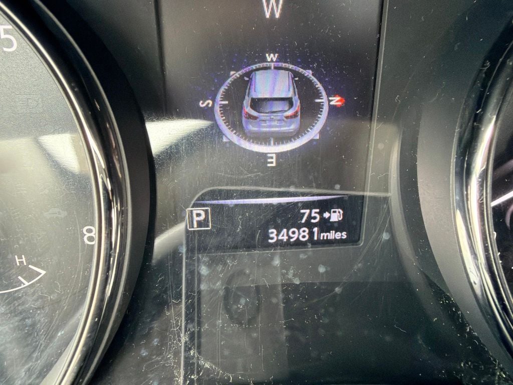 2017 Nissan Rogue Sport SL