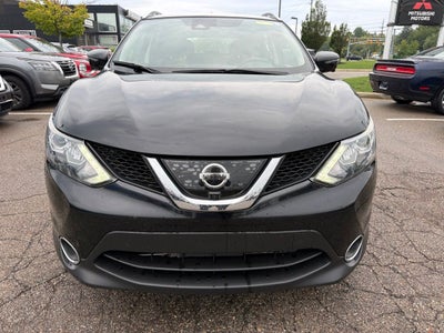 2017 Nissan Rogue Sport SL