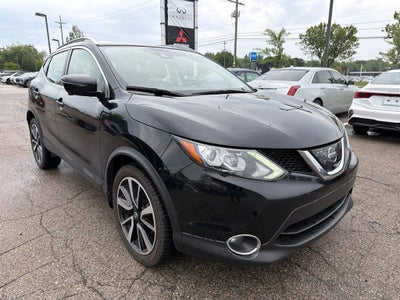 2017 Nissan Rogue Sport SL