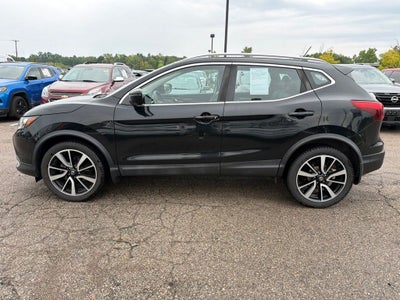 2017 Nissan Rogue Sport SL