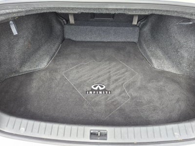 2022 INFINITI Q50 LUXE