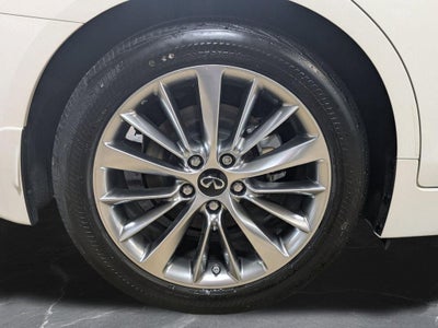 2023 INFINITI Q50 LUXE