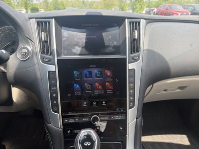 2023 INFINITI Q50 LUXE