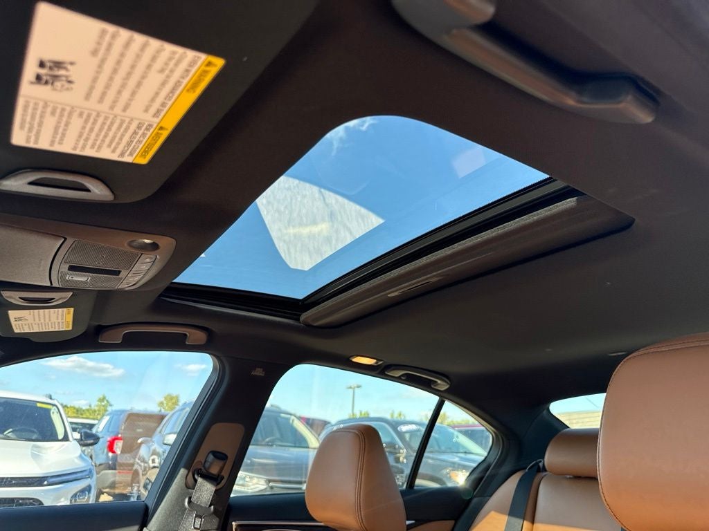 2023 INFINITI Q50 SENSORY