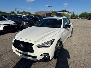2023 INFINITI Q50 SENSORY
