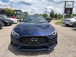 2022 INFINITI Q60 Red Sport 400