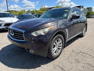 2012 INFINITI FX35 Base