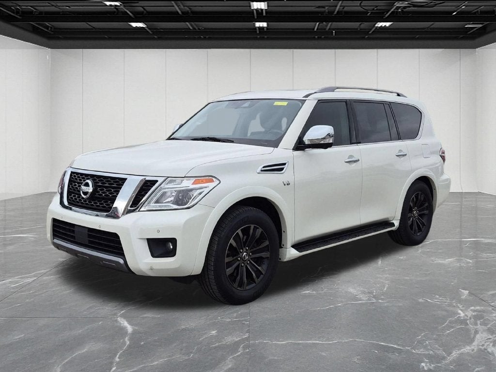 2019 Nissan Armada Platinum