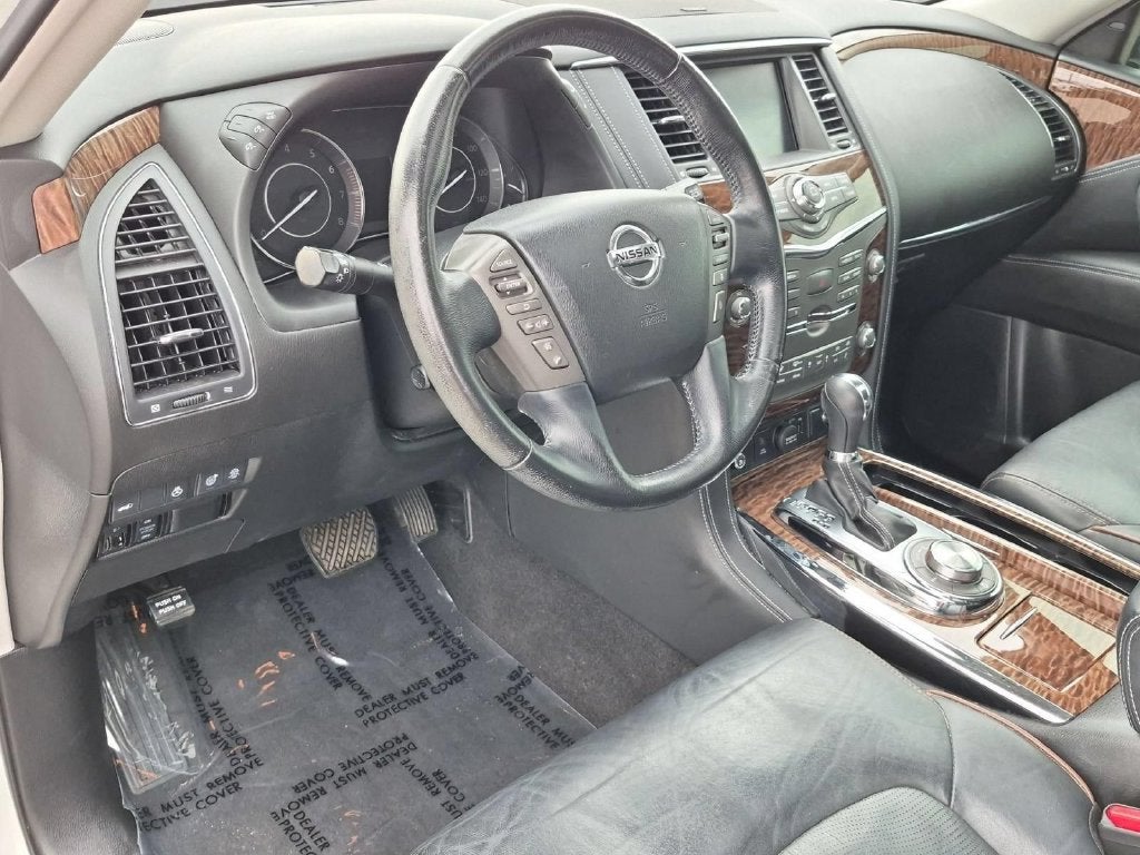 2019 Nissan Armada Platinum