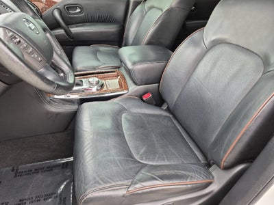 2019 Nissan Armada Platinum