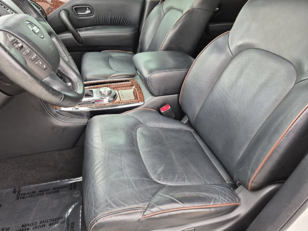 2019 Nissan Armada Platinum