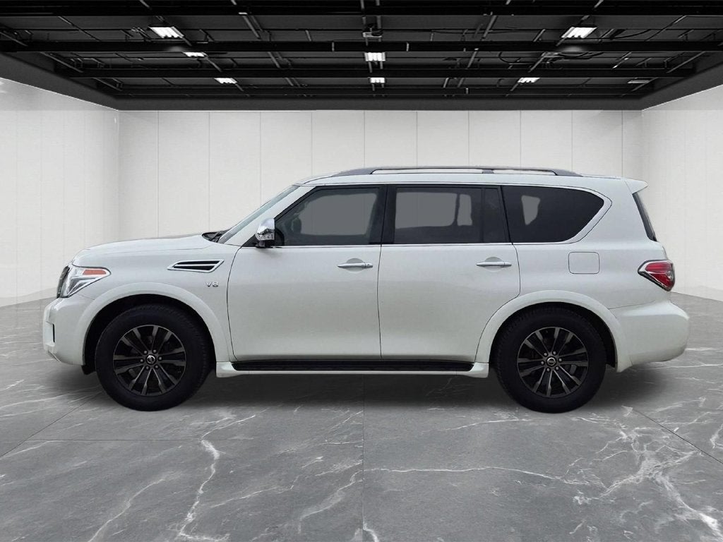 2019 Nissan Armada Platinum
